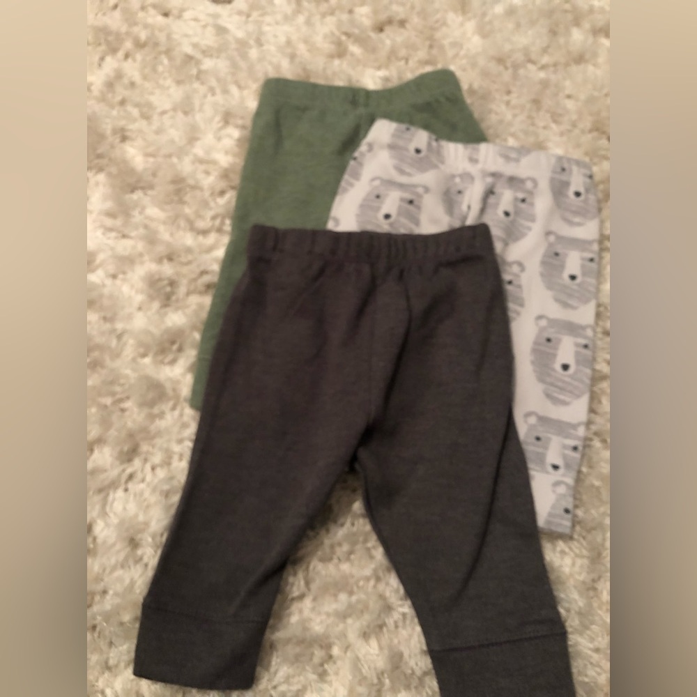 Newborn pants